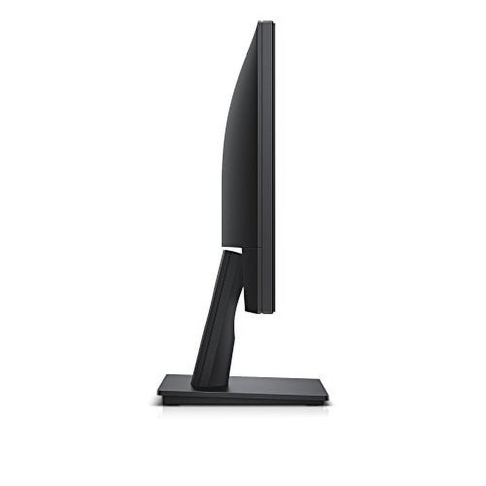 Dell E1916HV VESA Mountable 19" Screen LED-Lit Monitor,Black