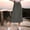 Dark Gray, variant on Sentmoon Maxi Skirt High Waist Skirts for Women Breathable Regular Fit Athletic Skirts Women for Summer and Hot Weather XS-L2