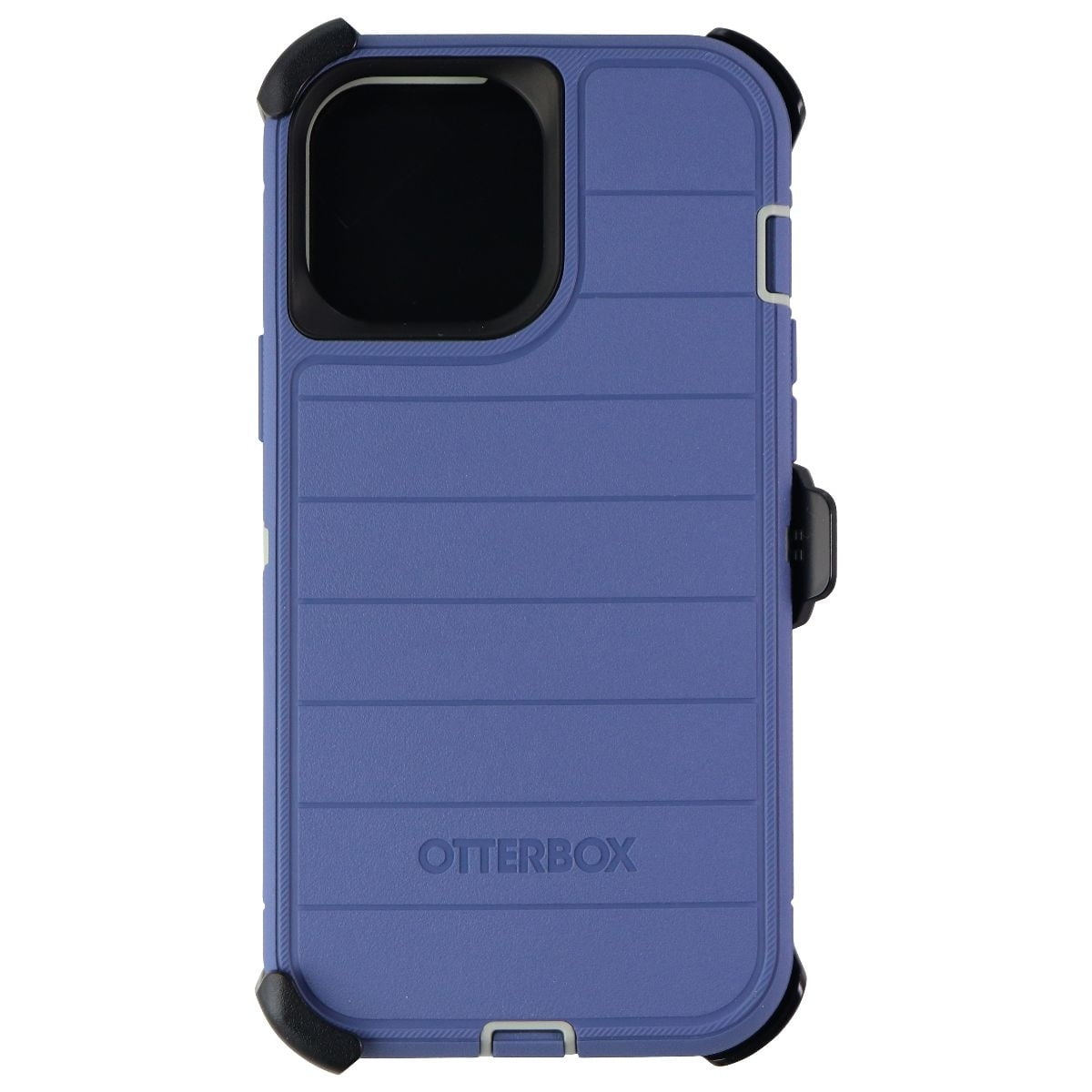 OtterBox Defender PRO Case for iPhone 13 Pro Max and 12 Pro Max - Fort Blue