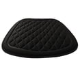 thumbnail image 6 of Car Seat Cushion Memory Foam Non-Slip Rubber Bottom Ventilated Design for Driver Comfort All Seasons Universal Fit, 6 of 9