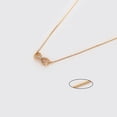 thumbnail image 4 of Collar Amor Infinito Swarovski Oro 14k Lam para Dama dorado Unitalla, 4 of 8