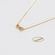 thumbnail image 4 of Collar Amor Infinito Swarovski Oro 14k Lam para Dama dorado Unitalla, 4 of 8