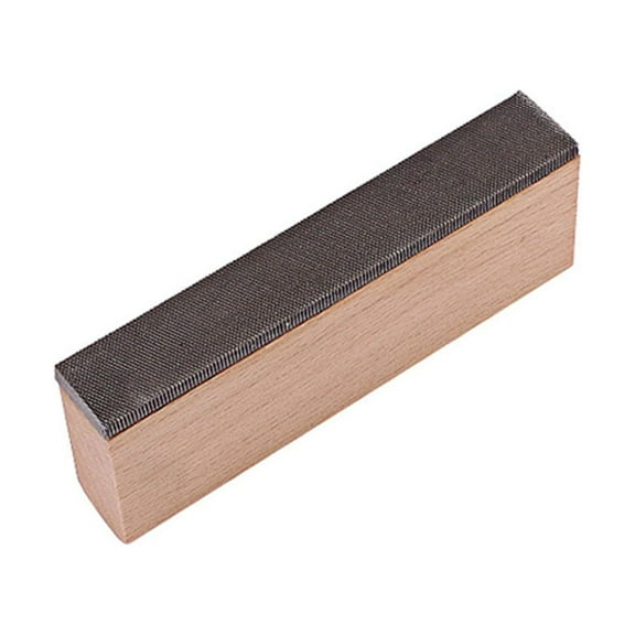 Grinding Tool Guitars Luthier Fret Sander Sanding Block Fingerboard File Wood Bevel Cutting Leveler