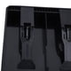 thumbnail image 5 of Inserto De Caja Registradora Compartimentos Para Monedas Inserto De Caja Registradora Bandeja De Inserción De Repuesto Caja De Efectivo Para Tienda En Casa Mercado Centro LYUMO Cash Register Insert Tray, 5 of 8