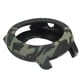 thumbnail image 4 of Funda de Reloj de Silicona Suave Carcasa Protectora de Parachoques de Reloj Cubierta de Marco Completo para Amazfit GTR 3/3 PROCamuflaje Verde, 4 of 5