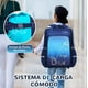 thumbnail image 4 of Mochila Escolar Primaria Para Niño Dinosaurio 3d Impermeable, 4 of 4