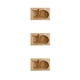 thumbnail image 2 of Naiovety Molde de galletas de reutilizable DIY en relieve molde para pasteles y galletas utensilios para hornear de cocina para el hogar para Type1 NO1, 2 of 6