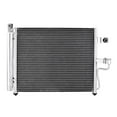 thumbnail image 1 of Condenseur Hyundai Accent 2000-2002 (3119) 1,5 L avec sécheur, 1 of 1