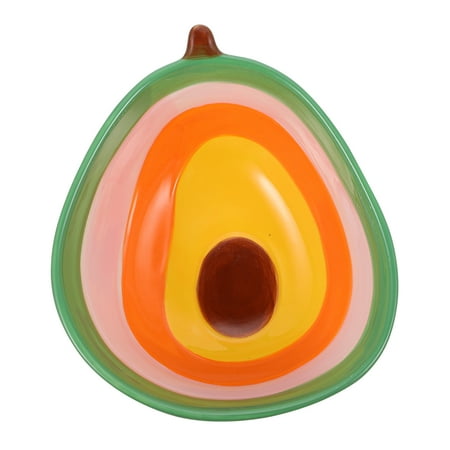 

1pc Fruit Shape Bowl Creative Bowl Ceramic Bowl Children Bowl Kitchen Supply