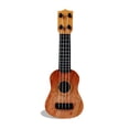 thumbnail image 1 of Juguete de Guitarra Infantil, Decretación Ligera de Plástico Juguete de Guitarra Jugable Con Estilo para Jardín de Infantes, 1 of 8