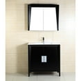 thumbnail image 2 of Bellaterra Home 36-inch Single sink vanity, 2 of 8