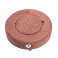 thumbnail image 1 of Cojín multifuncional para terapia de moxibustión, taburete de moxibustión para futón, para el hogar, color marrón, 1 of 14