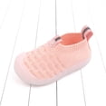 thumbnail image 5 of EnJoCho Spring and Summer Children Shoes Boys Girls Sports Shoes Flat Bottom Soft Fly Woven Mesh Breathable Comfortable Slip On Solid Casual Style Baby Unisex Casual Shoes, 5 of 9