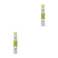 thumbnail image 2 of Thinsony Measuring Tape Clip Tape Measuring Tool Measure Aid Clip Positioning Clip White 2Set, 2 of 6