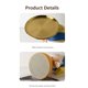 thumbnail image 2 of Adornos De Bandeja Pearl Girl Creative Pearl Girl Tray Adornos Girl Duck Tray Organizador para la decoración del hogar (B) Tmvgtek Libre de BPA, 2 of 8