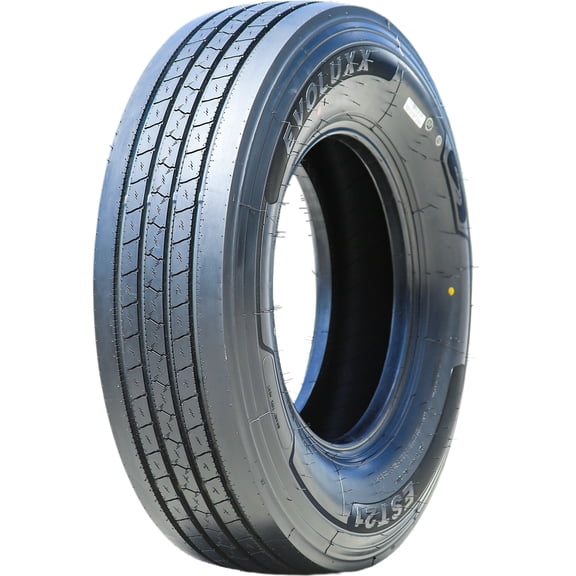 Evoluxx EST21 ST235/80R16 129/125M G 14 Ply Trailer Tire