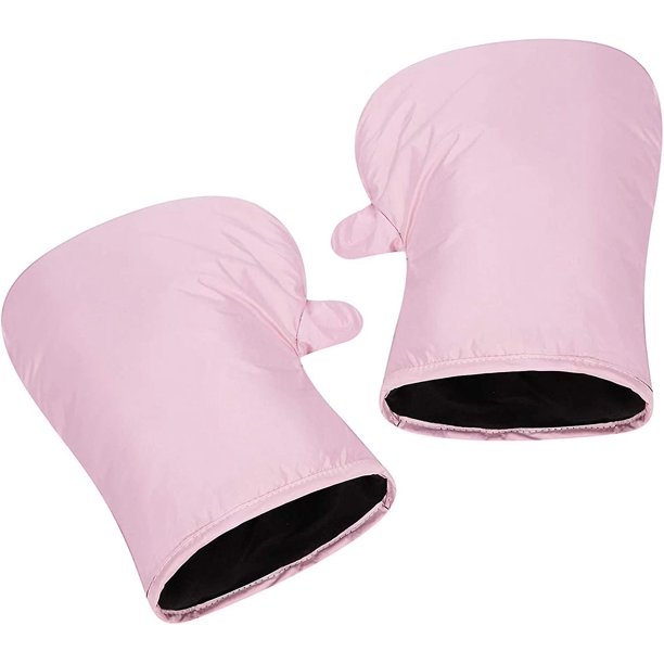 Guantes para manillar de motocicleta Muff YONGSHENG Clima frío Impermeables