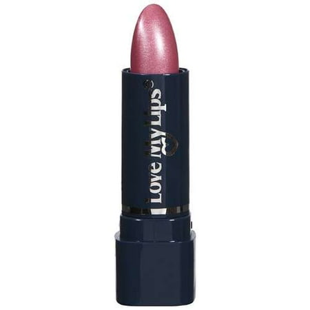 Love My Lips Frosted Lipstick, First Rose