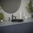 thumbnail image 2 of Karran Usa Kbf474 Vineyard 1.2 GPM Widespread Bathroom Faucet - Stainless Steel, 2 of 7