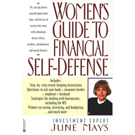 Women's Guide to Financial Self-Defense, (Paperback)