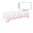 thumbnail image 3 of Easter Bunny-Themed Disposable Plastic Tablecloths For Parties And Celebrations Holiday Party Decorations And Decorative Accessories, 3 of 6