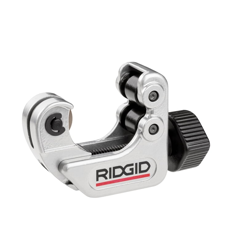 Ridgid Pipe Cutter Silver