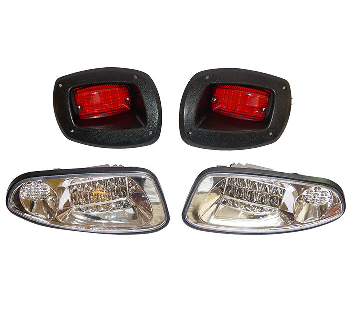 Basic LED Light Kit for EZGO RXV Golf Carts 20082015