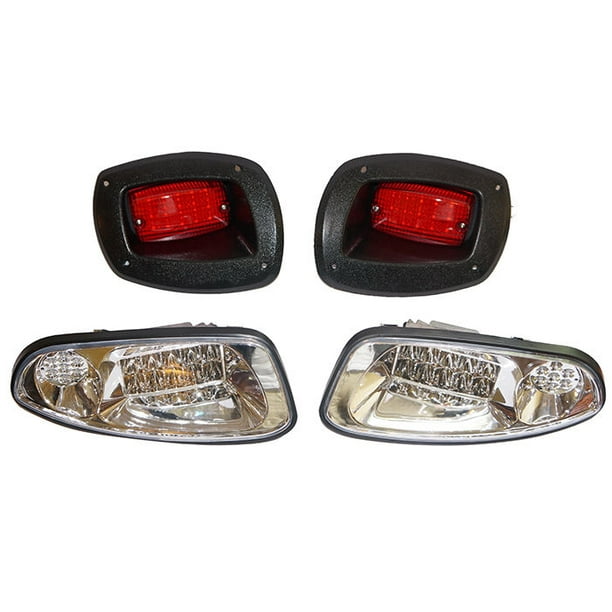 Basic LED Light Kit for EZGO RXV Golf Carts 20082015