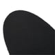 thumbnail image 3 of Unisex Orthotic Insole for Flat Feet, Arch Support, Plantar Fasciitis Pain Relief, Corrector Pad (Red Bottom, Black Surface, Size S: 3540), 3 of 3
