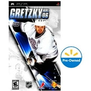 Gretzky NHL 2006 (PSP) - Pre-Owned