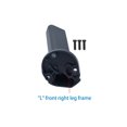 thumbnail image 4 of Tren De Aterrizaje Delantero Trasero Izquierdo Y Derecho Para Dji Mavic Pro Drone, Piezas De Repuesto Para Reparación, Kits De Patas De Aterrizaje, Accesorios De Cubierta De Base De Pies matsuzay EL013169-02, 4 of 5