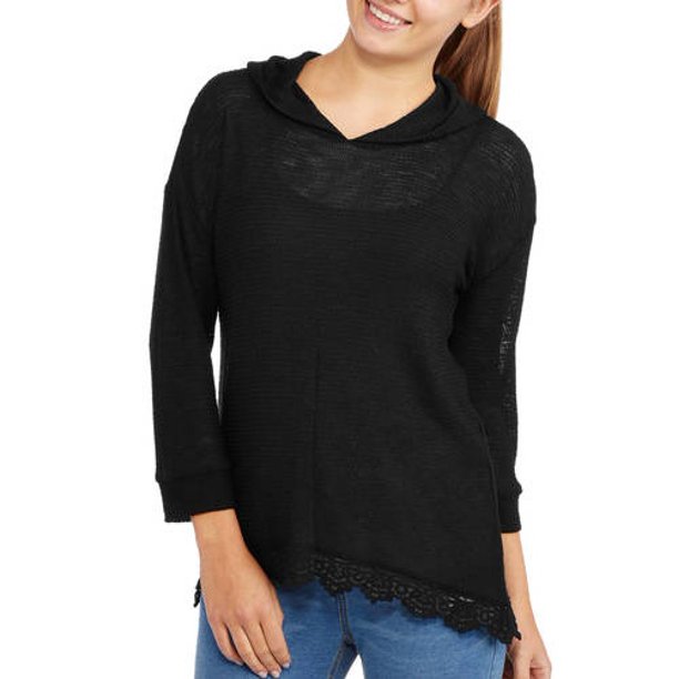 black hoodie juniors