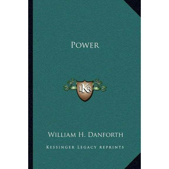 Power (Paperback)