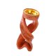 thumbnail image 1 of Quemador de incienso Adorno Estilo exótico Regalo Decoración Arte Escultura Quemador para rojo, 1 of 9