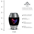 thumbnail image 2 of SUBSH Chicken Urn - Mini Urns for Human Ashes - Urns for Human Ashes Adult Male Dad - Human Urns for Ashes - Adult Cremation Urns - (3 inch Pack of 4), 2 of 2
