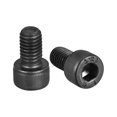 thumbnail image 1 of Unique Bargains M8x14mm Socket Head Bolts 12.9 Grade Alloy Steel Cap Screws Fully Thread 10 Pack, 1 of 5
