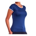 thumbnail image 3 of Playera Wilson Talla M Azul, 3 of 4
