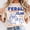 Light Blue, variant on Nurse Shirt RN LPN NP Registered Nurse Unisex GarmentDyed Tee Funny Raccoon Feral Nurses C