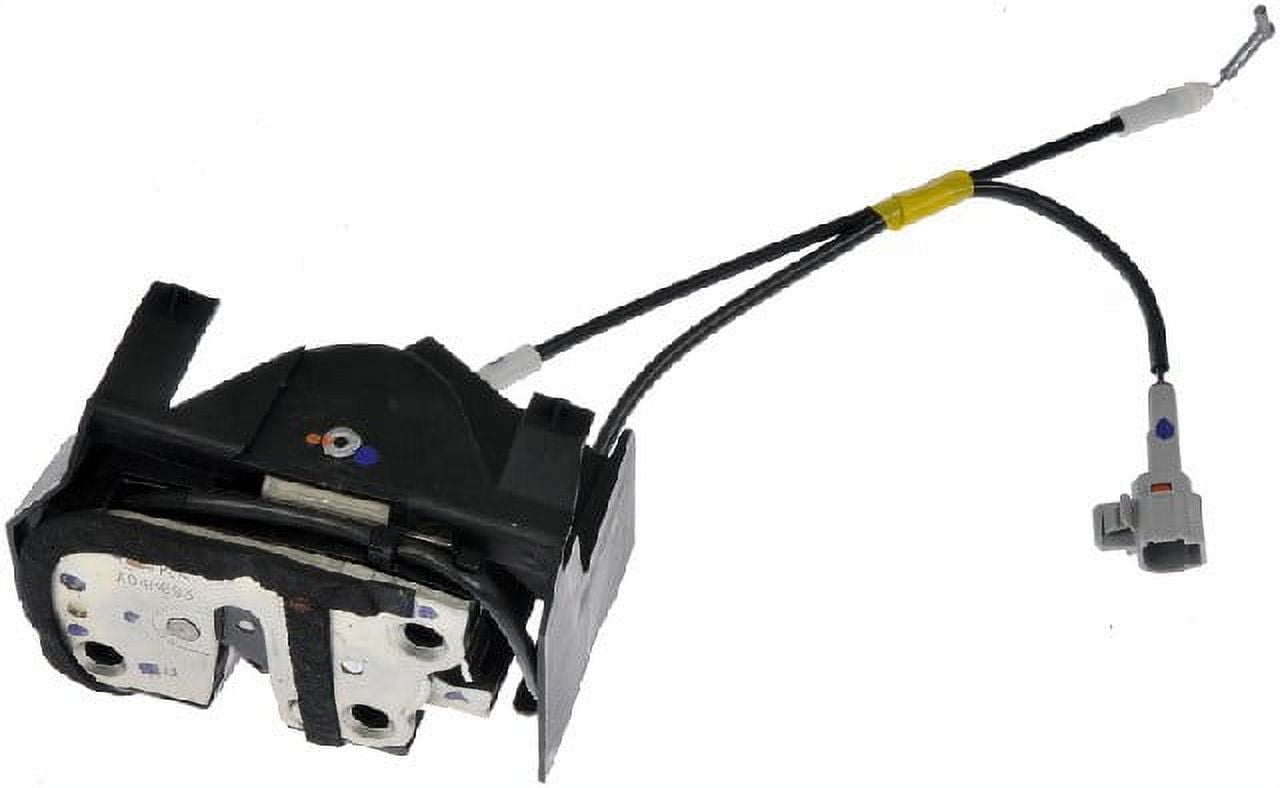 Dorman 931-802 Rear Driver Side Door Lock Actuator Motor for Specific Toyota Models Fits 2006 Toyota Tundra
