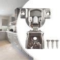 thumbnail image 1 of Overlay Soft Close 6 Way Compact Concealed Hinges for Kitchen Cabinets, 1 of 1