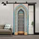 thumbnail image 2 of (38.5*200cm*2pcs) 3D effect poster door sticker 13, 2 of 5