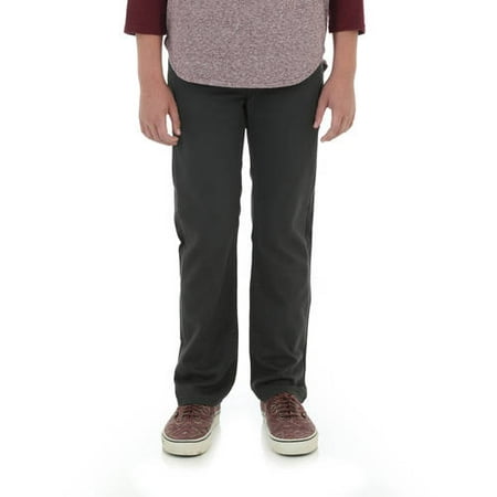 Slim Straight Pant (Little Boys, Big Boys, Husky, & Slim)