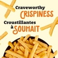 thumbnail image 3 of McCain® Superfries® Extra Crispy Straight Cut Fries, Made in Canada from domestic and imported ingredients, 650g, 3 of 7