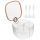 thumbnail image 1 of Caja de especias de cocina Contenedor de condimento dividido Suministro de especias de especias domésticas, 1 of 6