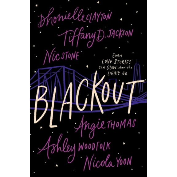 Dhonielle Clayton: Blackout: A Novel (Hardcover)