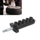 thumbnail image 4 of Válvula De Pedal Para Cambiador De Neumáticos, Válvula De Control De Aire Para Cambiador De Neumáticos Profesional De 5 Vías, Aleación De Aluminio Neumática Resistente Al ANGGREK Otros, 4 of 8