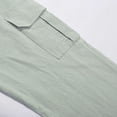thumbnail image 7 of Cargo Pants Men Baggy Pants Loose Fit Joggers with Pockets Hiking Pant Men's Work Pants, 7 of 7