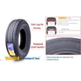 thumbnail image 4 of WINDA Premium Trailer Tires ST 205/75R14 8PR Load Range D Steel Belted, Set 4, 4 of 7