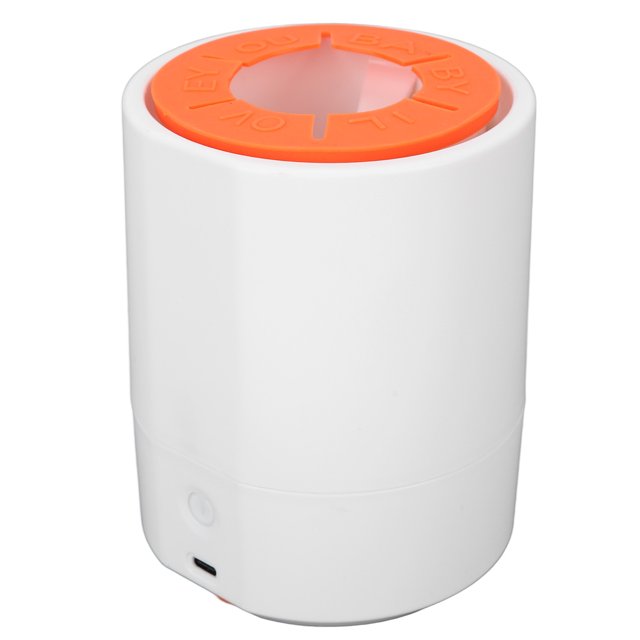 Batidora de polvo para bebés agitador automático de leche en polvo con operación de un clic alta compatibilidad para el hogar para bebés Octpeak Otros