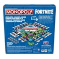 thumbnail image 3 of Juego de Mesa Hasbro Gaming Monopoly Fortnite Edición de Colección, 3 of 4
